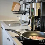 Seeoase - Am Appartement *