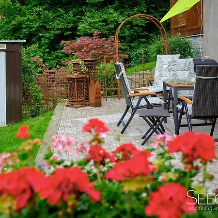 Apartamento Seeoase - Am