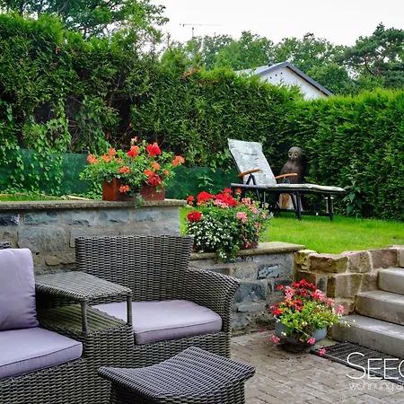 Seeoase - Am Apartamento