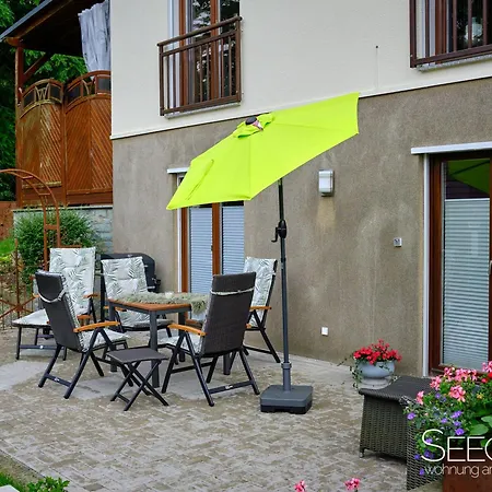 Seeoase - Am Apartment *