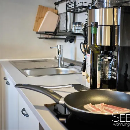 Seeoase - Am Apartment *