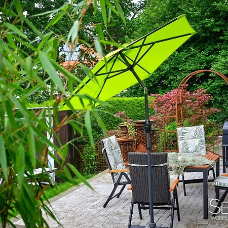 Apartment Seeoase - Am Moehnesee