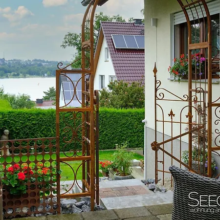 Seeoase - Am Apartment *
