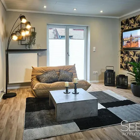 Apartment Seeoase - Am Moehnesee