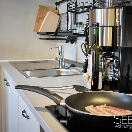 Seeoase - Am Apartment *