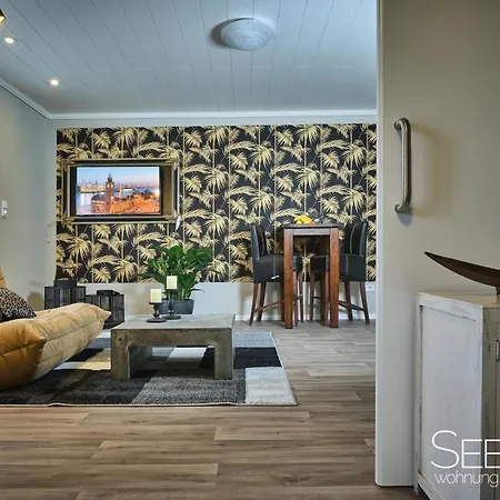 Seeoase - Am Apartment Moehnesee
