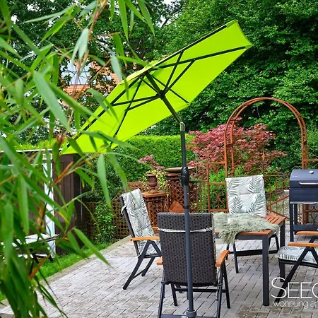 Seeoase - Am Apartment Moehnesee