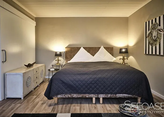 Apartamento Seeoase - Am *