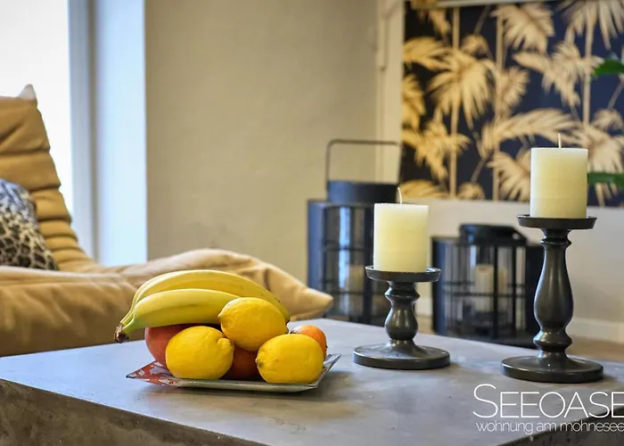 Apartamento Seeoase - Am Möhnesee