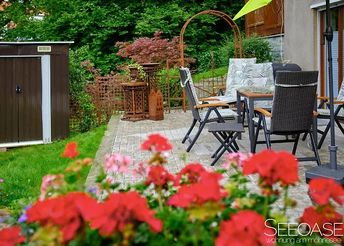Appartement Seeoase - Am