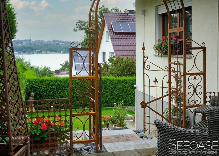Appartement Seeoase - Am *