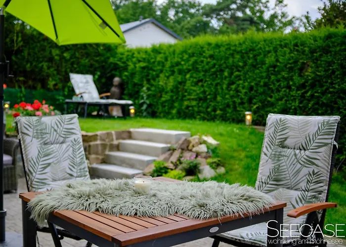 Seeoase - Am * Möhnesee