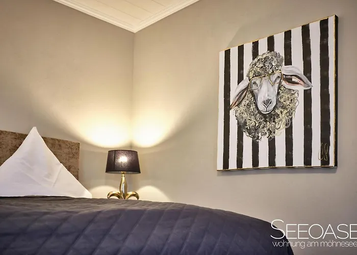 Seeoase - Am * 莫内西