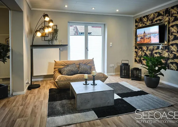 Appartement Seeoase - Am *