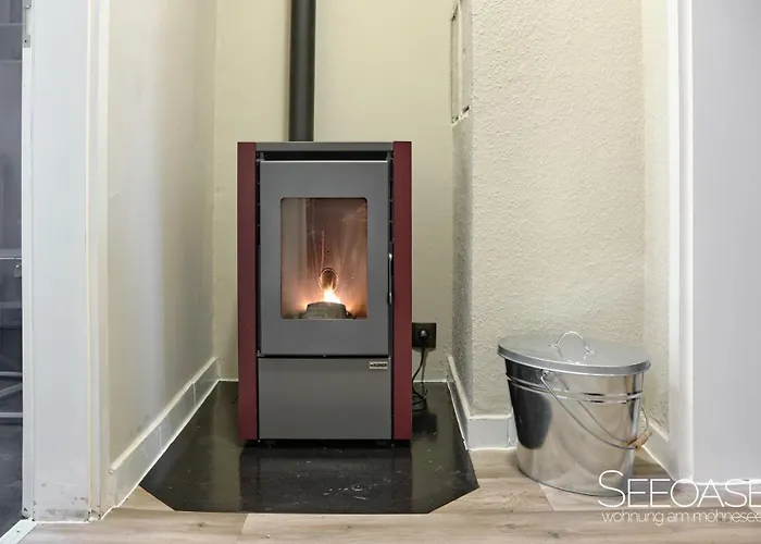 Apartamento Seeoase - Am Möhnesee