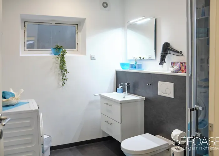 Seeoase - Am * Möhnesee