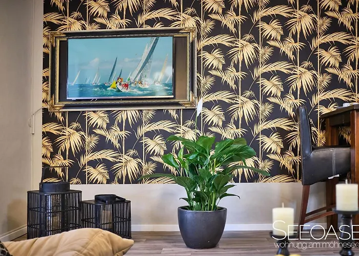 Apartamento Seeoase - Am *