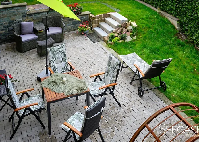 Appartement Seeoase - Am