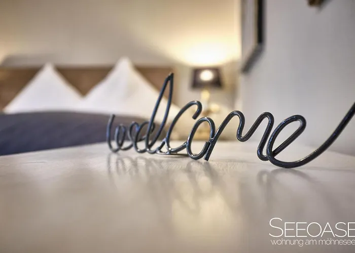 Seeoase - Am Appartement Möhnesee