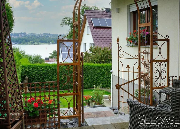 Seeoase - Am Appartement *
