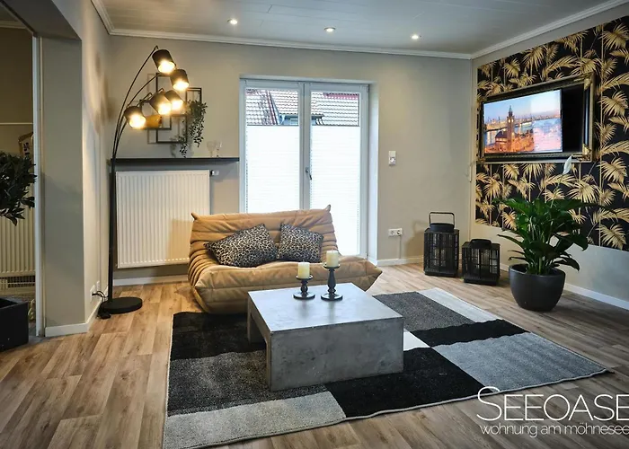 Appartement Seeoase - Am Möhnesee