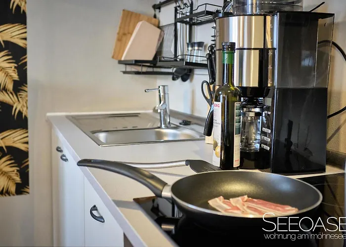 Seeoase - Am Appartement *