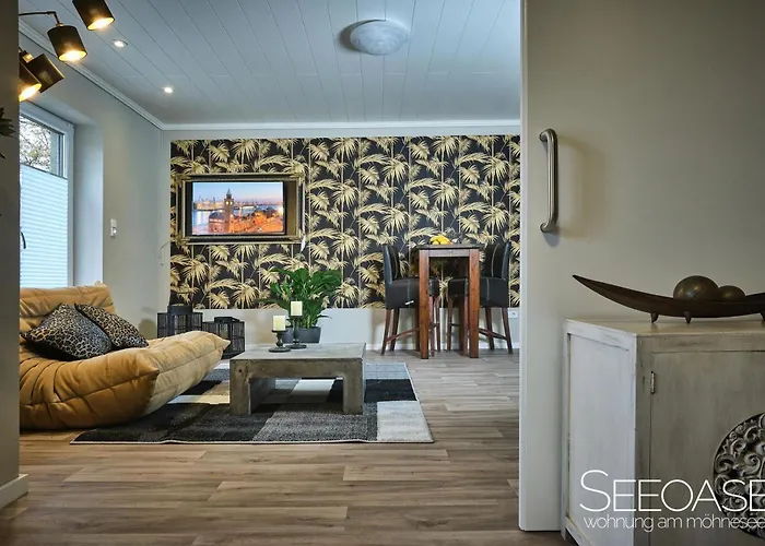 Seeoase - Am Appartement Möhnesee