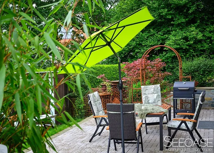 Seeoase - Am Appartement Möhnesee